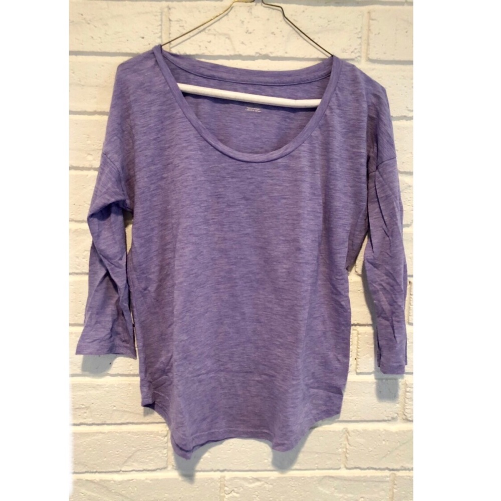 Purple T-shirt